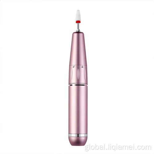 Simple Mini Chargeable Nail Drill Pen